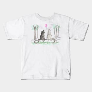 Rats friends Kids T-Shirt